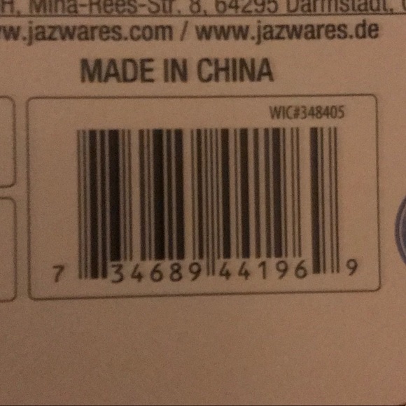 16 inch Hans the Hedgehog Squishmallow - Picture 5 of 6